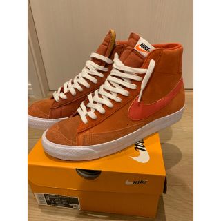 ナイキ(NIKE)のnike blazer mid 77 vntg suede mix 29cm(スニーカー)