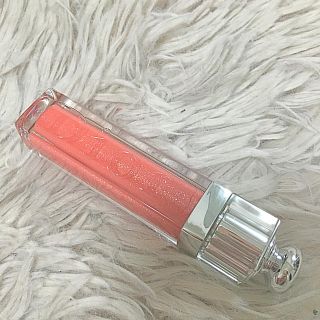 ディオール(Dior)の未使用品！！Dior オレンジリップグロス ♡(リップグロス)