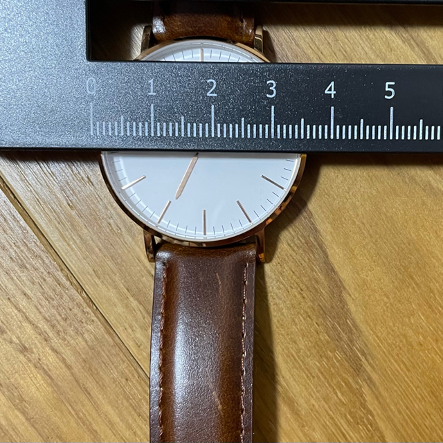 Daniel Wellington(ダニエルウェリントン)のダニエルウェリントン　時計 レディースのファッション小物(腕時計)の商品写真