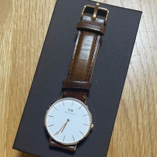 ダニエルウェリントン(Daniel Wellington)のダニエルウェリントン　時計(腕時計)