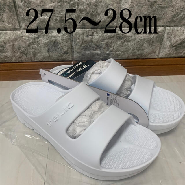 crocs(クロックス)の【新品　未使用　タグ付き】テリック★クロックス 27.5〜28cm メンズの靴/シューズ(サンダル)の商品写真