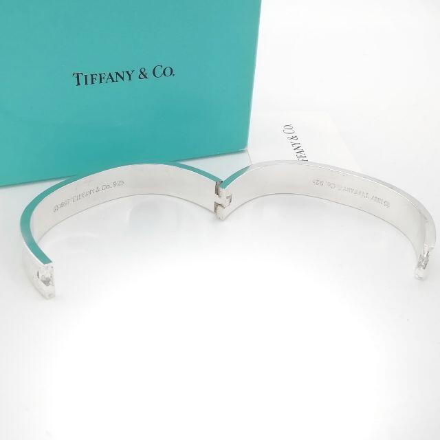 Tiffany ノーツ ブレスレット 希少