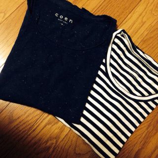 ローリーズファーム(LOWRYS FARM)のロングTシャツ＊バラ売り(Tシャツ(長袖/七分))