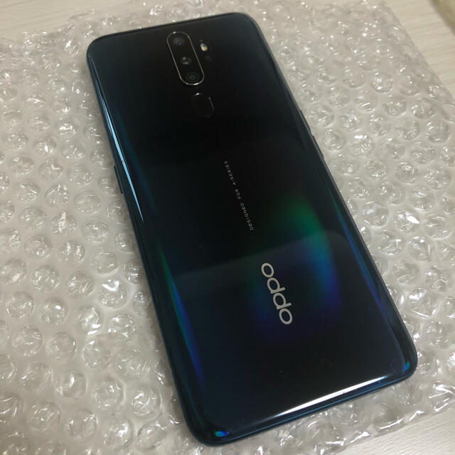 スマートフォン本体OPPO A5 2020 SIMフリー 美品✨