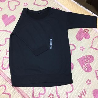 ユニクロ(UNIQLO)のユニクロ チュニック L 新品(チュニック)