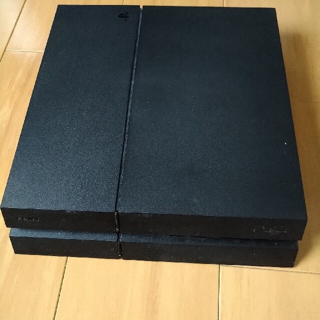 SONY PlayStation4 本体 CUH-1200AB01　箱付き