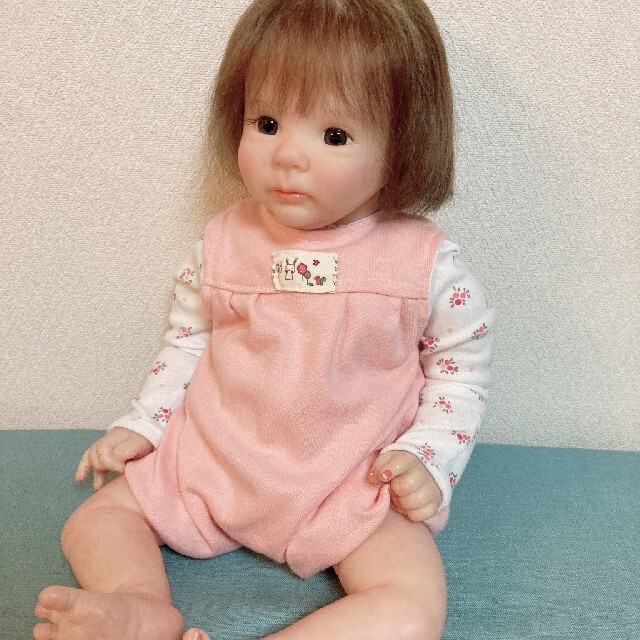 リボーンドール　ベイラーちゃん　ハンドメイド　正規キット