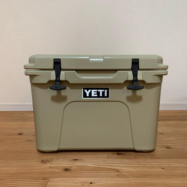 thenorthface送料込み　美品　YETI TUNDRA 35 TAN