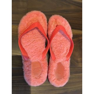 アグ(UGG)のmik様　専用🍊アグ　ファーサンダル(サンダル)