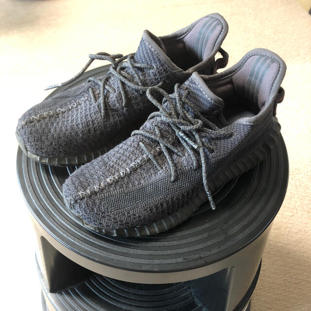 adidas yeezy boost 350 v2 kids BLACK 20