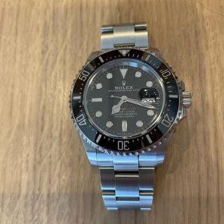 ロレックス(ROLEX)のロレックス  シードゥエラー　126600(腕時計(アナログ))