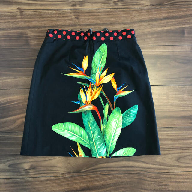 DOLCE&GABBANA スカート - ひざ丈スカート