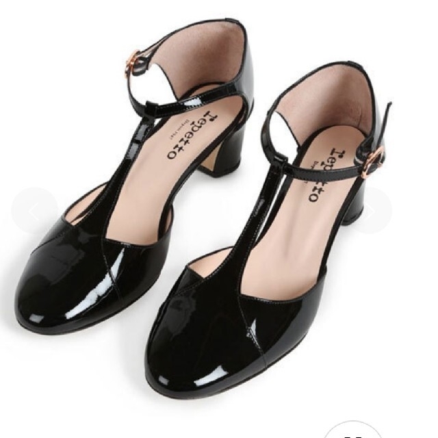 定番】レペット repetto Repetto Tストラップパンプス ヒール | iins.org
