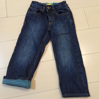 オールドネイビー(Old Navy)の古着 3T(95cm) OLD NAVY  デニムパンツ(パンツ/スパッツ)