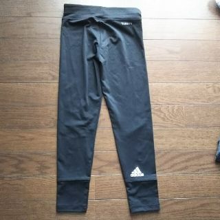 アディダス(adidas)のadidas スパッツ 130(パンツ/スパッツ)