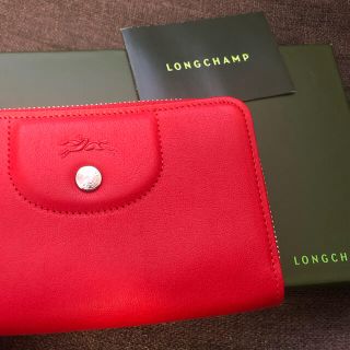 ロンシャン(LONGCHAMP)のLongchamp(財布)