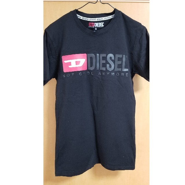 DIESEL(ディーゼル)のpeacevv2様専用　DIESEL　Tシャツ　Sサイズ メンズのトップス(Tシャツ/カットソー(半袖/袖なし))の商品写真