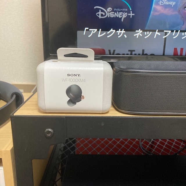 本日中値下げ SONY WF-1000XM4 | thestyledhouse.com.au