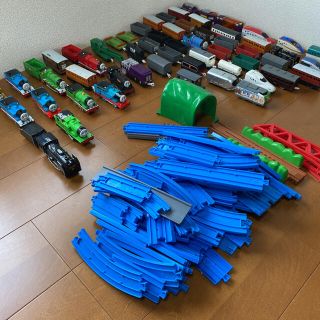 タカラトミー(Takara Tomy)のプラレール　きかんしゃトーマス　など色々(電車のおもちゃ/車)