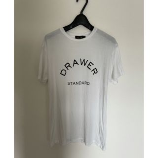 ドゥロワー(Drawer)のドゥロワー drawer Tシャツ　size1(Tシャツ(半袖/袖なし))