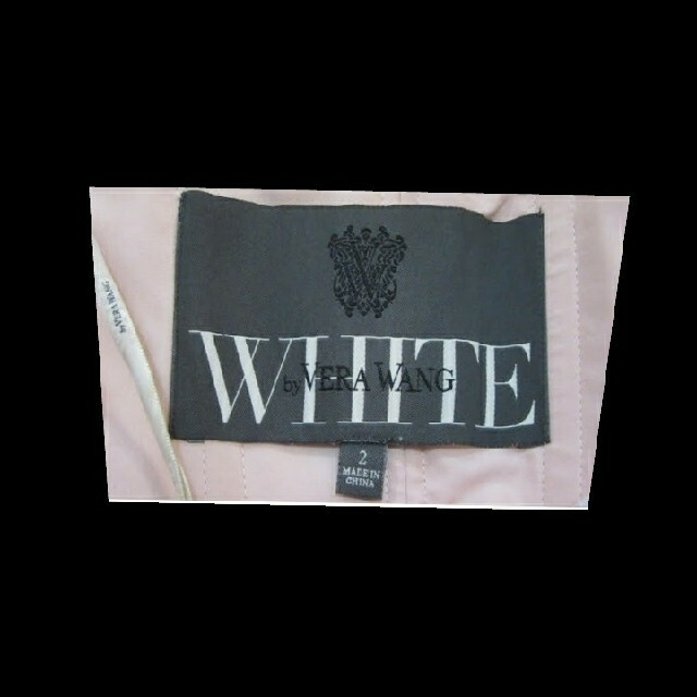 レディースWhite by VERA WANG カラードレス Blush US02