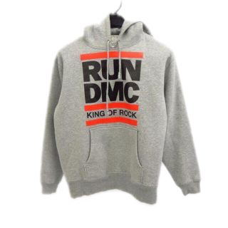 7Union/セブンユニオン RUN  DMGパーカー グレー L