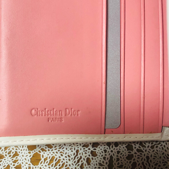 Christian Dior(クリスチャンディオール)の彦ちゃんさま専用　Christian Dior 財布 レディースのファッション小物(財布)の商品写真