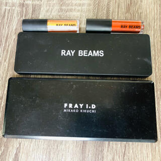 フレイアイディー(FRAY I.D)のRay beams FRAY I.D 付録コスメ(コフレ/メイクアップセット)