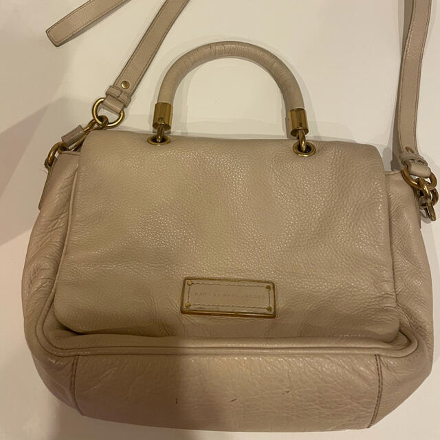 MARC BY MARC JACOBS(マークバイマークジェイコブス)の[値下げ]MARC BY MARC JACOBS ハンドバッグ ショルダーバッグ レディースのバッグ(ショルダーバッグ)の商品写真