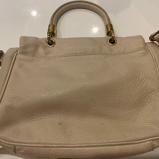 MARC BY MARC JACOBS(マークバイマークジェイコブス)の[値下げ]MARC BY MARC JACOBS ハンドバッグ ショルダーバッグ レディースのバッグ(ショルダーバッグ)の商品写真