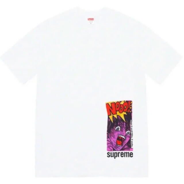 新品  supreme21ss Dose it work Tシャツ正規品