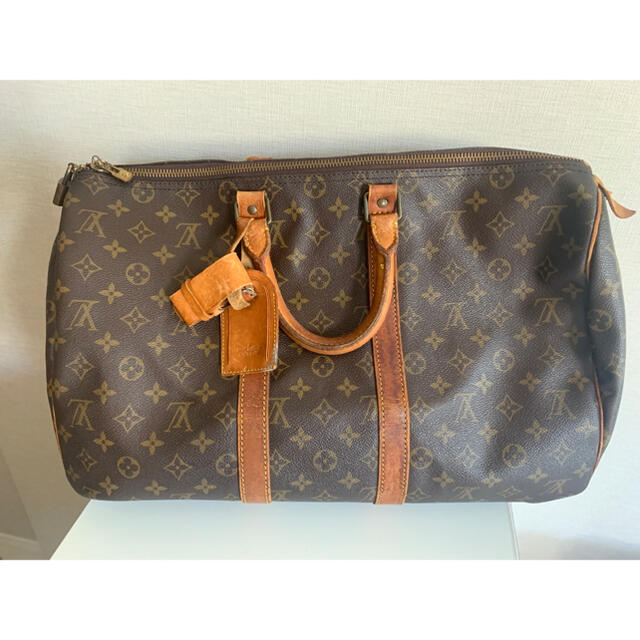 LOUIS VUITTON - ルイヴィトンモノグラム ボストンバッグ 横幅:約46cm