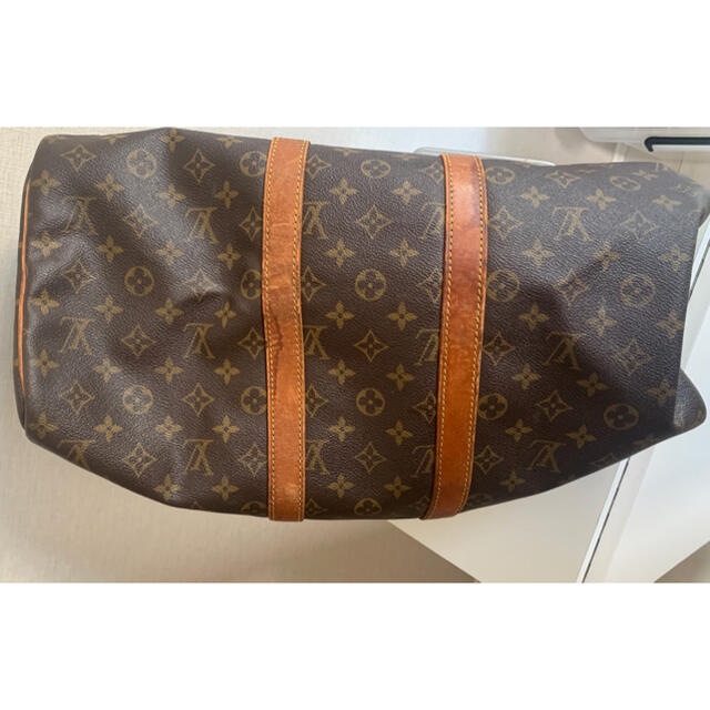 LOUIS VUITTON - ルイヴィトンモノグラム ボストンバッグ 横幅:約46cm