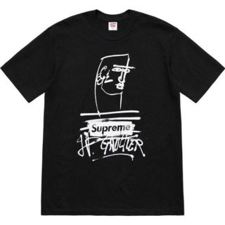 シュプリーム(Supreme)のSupreme Jean Paul Gaultier Tee ゴルチェ(Tシャツ/カットソー(半袖/袖なし))