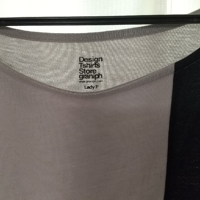 Design Tshirts Store graniph(グラニフ)の（ミント様専用）グラニフ 膝丈ワンピース レディースのワンピース(ひざ丈ワンピース)の商品写真