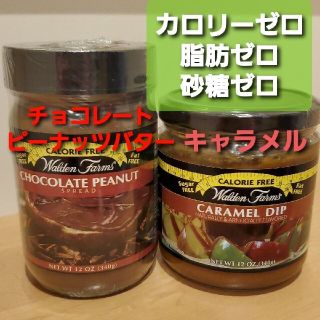 ダイエット　ノンカロリーシロップ　ゼロカロリーディップ　チョコレート　キャラメル(ダイエット食品)