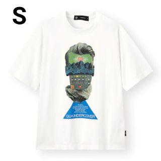 ジーユー(GU)のGU UNDERCOVER tシャツ グラフィックTシャツ　(Tシャツ/カットソー(半袖/袖なし))