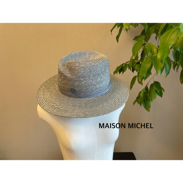 Drawer MAISON MICHEL ハット 麦わら帽子/ストローハット Drawer MAISON MICHEL ハット 麦わら帽子/ストローハット