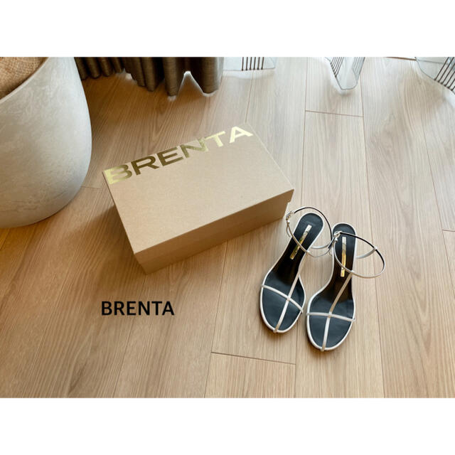 BRENTA スキニーストラップサンダル から厳選した gredevel.fr-日本