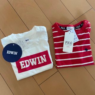 エドウィン(EDWIN)のTシャツ2枚セット(Tシャツ/カットソー)