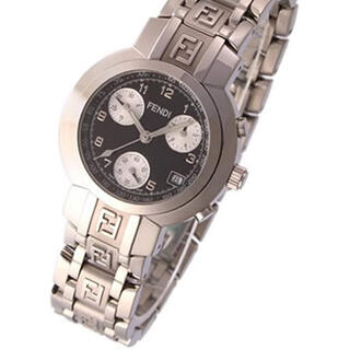フェンディ(FENDI)のフェンディ　FENDI 腕時計 4550 F455210 レディース‼️✨(腕時計)