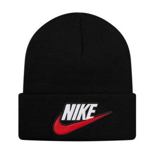 シュプリーム(Supreme)のSupreme Nike beanie  2018aw シュプリーム ナイキ(ニット帽/ビーニー)