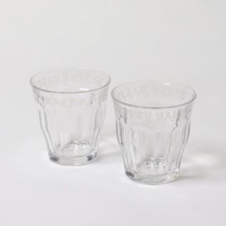 ワコマリア(WACKO MARIA)の WACKO MARIA / DURALEX / TWO SETS GLASS(グラス/カップ)