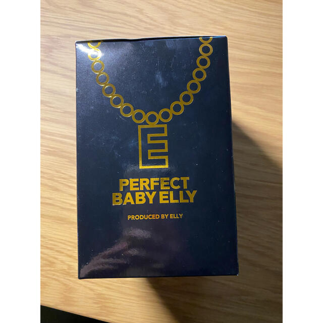 未開封　ELLY メンプロ　 PERFECT BABY ELLY