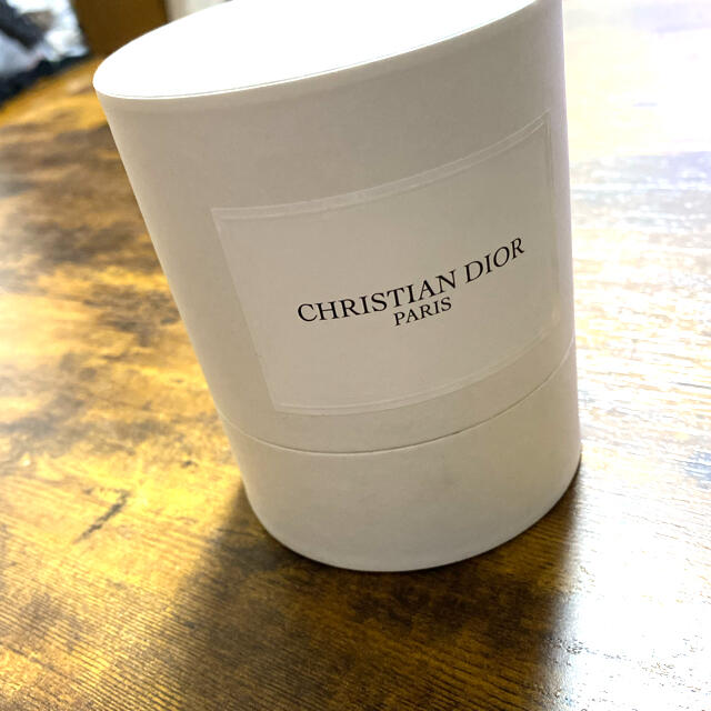 Christian Dior(クリスチャンディオール)の【はる様専用】ディオール　CHRISTIAN DIOR AMBRE NUIT コスメ/美容のリラクゼーション(キャンドル)の商品写真