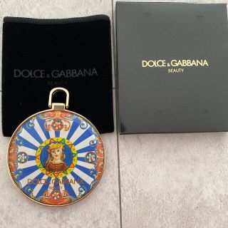 ドルチェアンドガッバーナ(DOLCE&GABBANA)のドルガバ　鏡(ミラー)