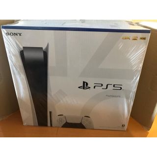 プレイステーション(PlayStation)のPlaystation5 プレイステーション5(家庭用ゲーム機本体)