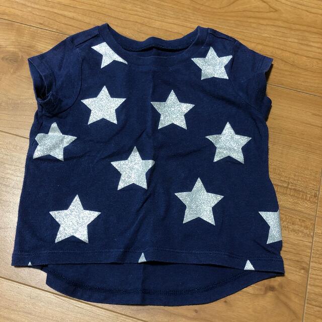 Old Navy(オールドネイビー)のold navy tシャツ キッズ/ベビー/マタニティのキッズ服男の子用(90cm~)(Tシャツ/カットソー)の商品写真