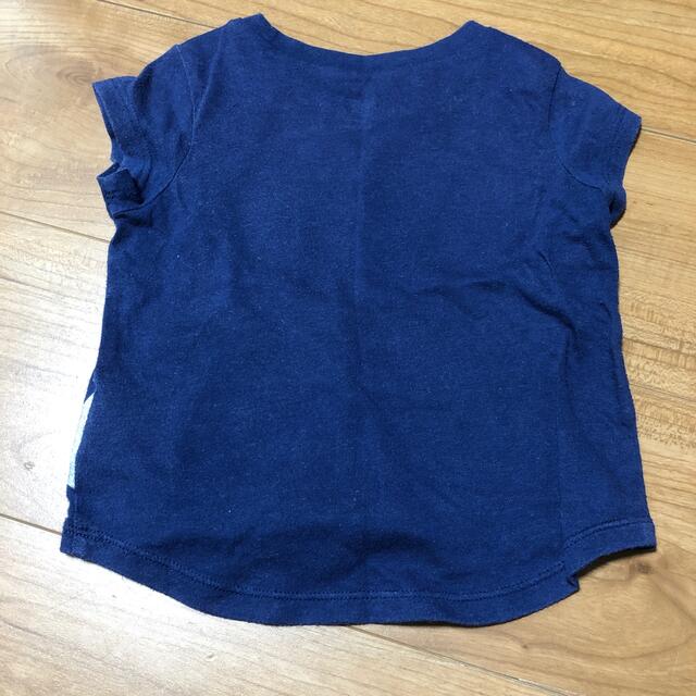 Old Navy(オールドネイビー)のold navy tシャツ キッズ/ベビー/マタニティのキッズ服男の子用(90cm~)(Tシャツ/カットソー)の商品写真