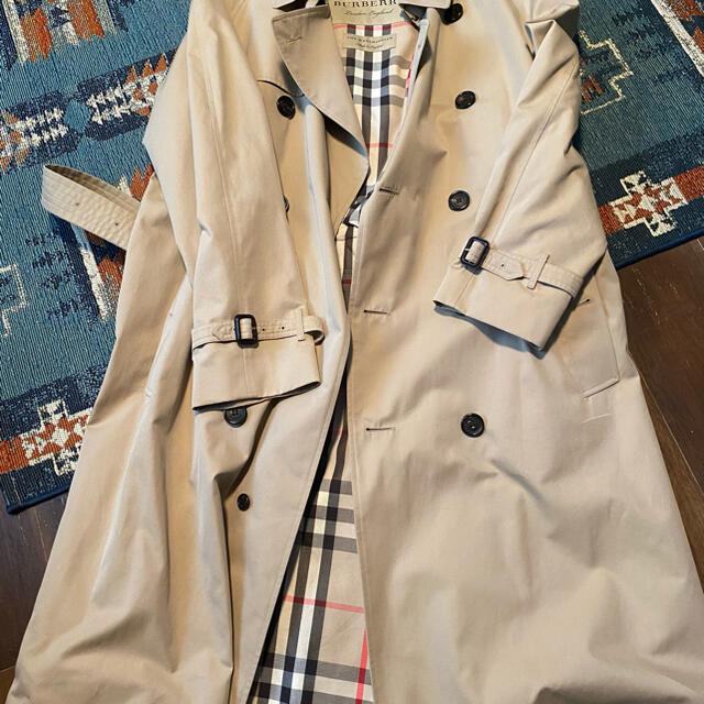 BURBERRY(バーバリー)のバーバリー　BURBERRYトレンチコー ト ウエストミンスター サイズ48 メンズのジャケット/アウター(トレンチコート)の商品写真